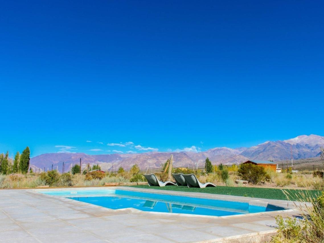 Mini Inca Roca Villa Uspallata Exterior photo